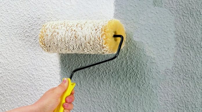 Как выбрать малярный валик?