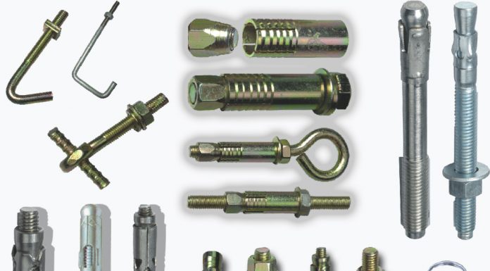 Разные виды анкеров и способы их выбора