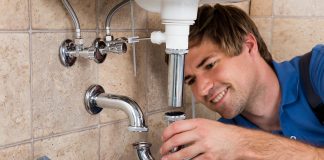 Стоимость сантехнических работ от компании Адмаер