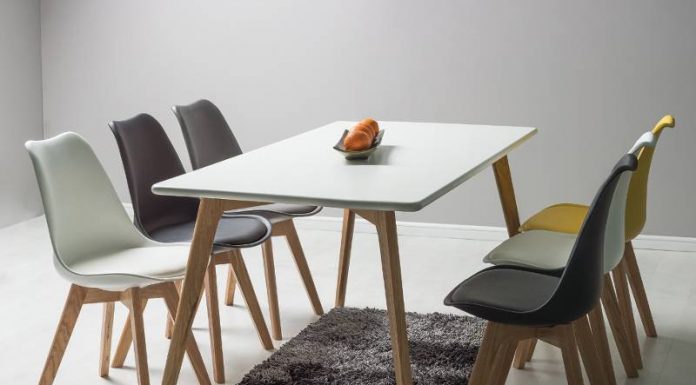 Как выбрать обеденные стулья?