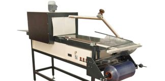 Линия для термоупаковки — это хорошее решение для любого предприятия от фирмы Потенциал