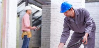 Песок как основной материал при строительстве