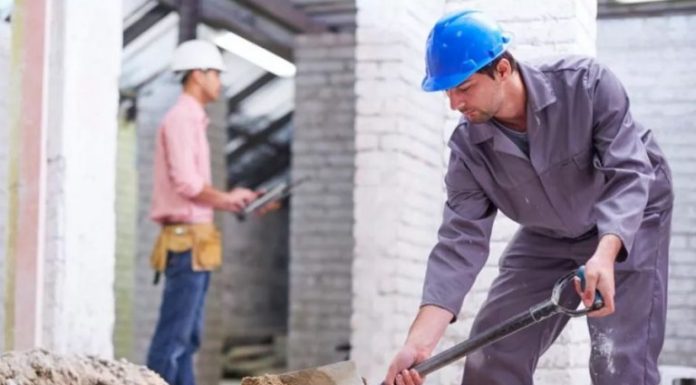 Песок как основной материал при строительстве