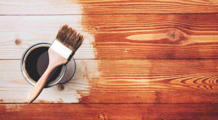 Краска для дерева: виды красок и их свойства. Чем покрасить дерево?