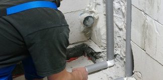 Замена стояков от компании Петрович