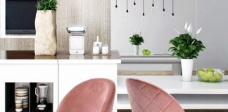 Обеденные стулья – не забывайте о них во время декора