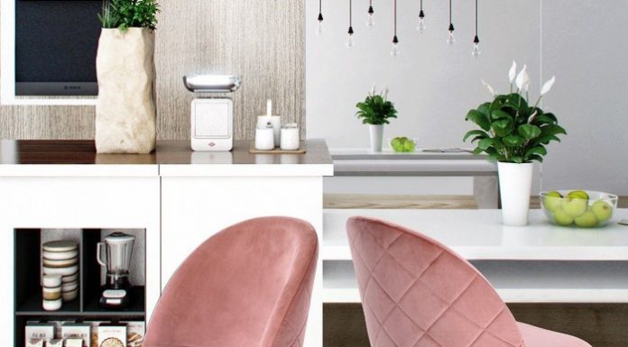 Обеденные стулья – не забывайте о них во время декора