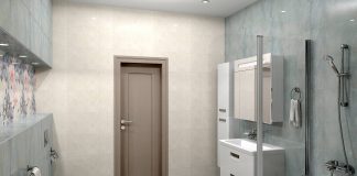 Как выбрать дверь в ванную?