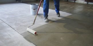 Пропитка для бетона – какую выбрать?