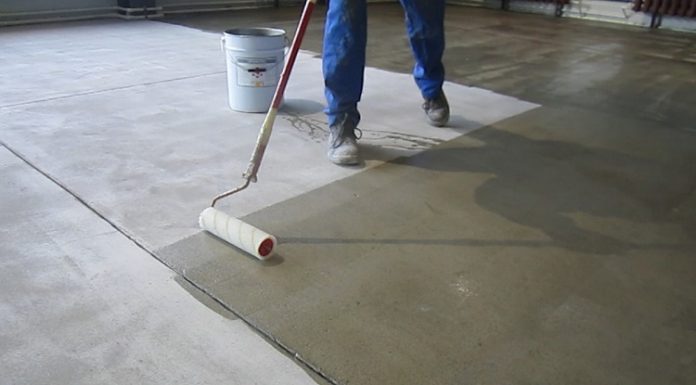 Пропитка для бетона – какую выбрать?