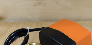 С каким приводом взять шаровый кран