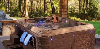 Основные типы спа-бассейнов