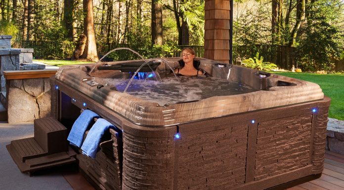 Основные типы спа-бассейнов