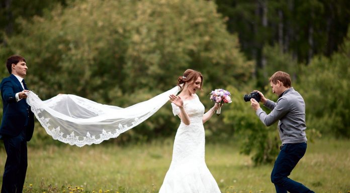 Как выбрать свадебного фотографа?