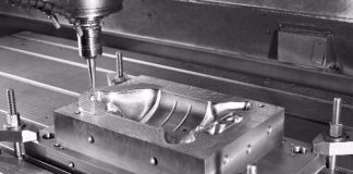 Работа пресс-форм для литья под давлением