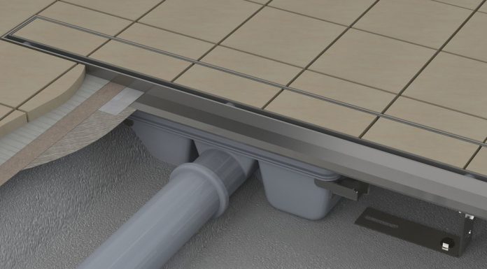 Как правильно выбрать трап для ванной комнаты