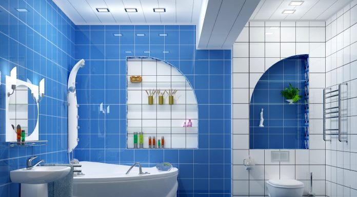 Идеальный ремонт в санузле