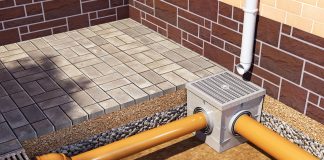 Особенности водоотводной системы