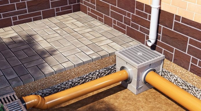 Особенности водоотводной системы