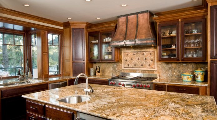 Отличительные особенности гранита