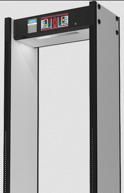 Какую досмотровую технику можно встретить в общественных зданиях