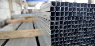 Основные виды металлических труб