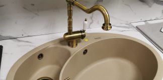 Смеситель на кухню