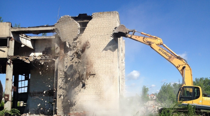Почему демонтаж или снос объекта нельзя доверить дилетантам