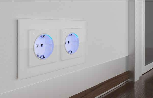 Особенности умной розетки Werkel
