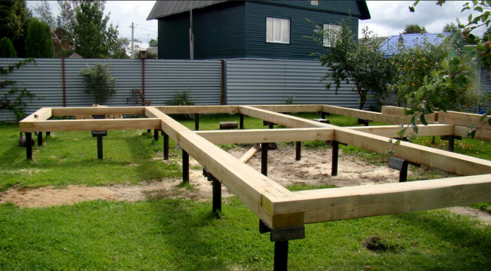 Строительные сваи: какие бывают и как используются