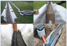 Проверка дренажной системы