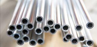 Особенности труб из алюминия