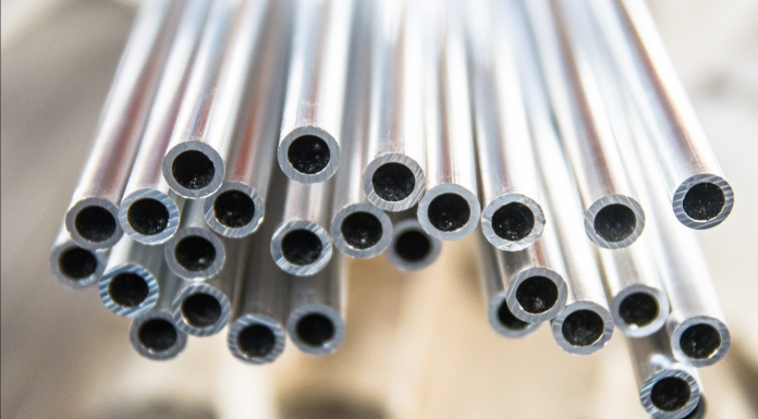 Особенности труб из алюминия