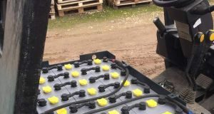 Особенности тяговой батареи