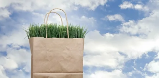 Для чего можно использовать экологические бумажные пакеты?