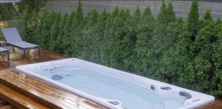 Особенности бассейна с противотоком