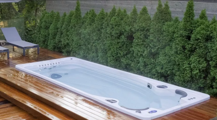 Особенности бассейна с противотоком