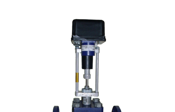 Особенности запорно-регулирующего клапана