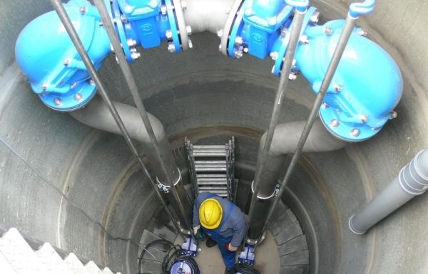 Как работает бытовая канализационная насосная станция и для чего она нужна?