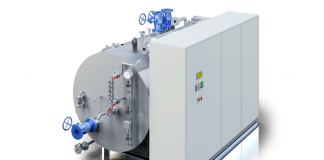 Особенности промышленного котла