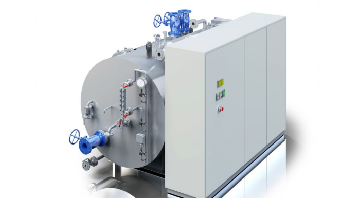 Особенности промышленного котла