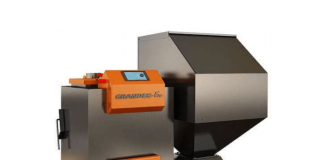 Виды и особенности твердотопливных котлов