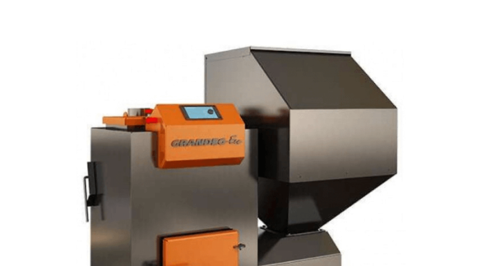 Виды и особенности твердотопливных котлов