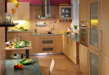 Выбор красивой кухни на заказ: критерии выбора кухни