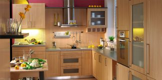 Выбор красивой кухни на заказ: критерии выбора кухни