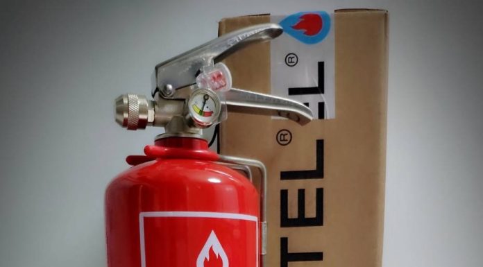 Жидкие огнетушители: главные критерии качества