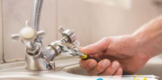 Течет кран – как решить эту проблему?