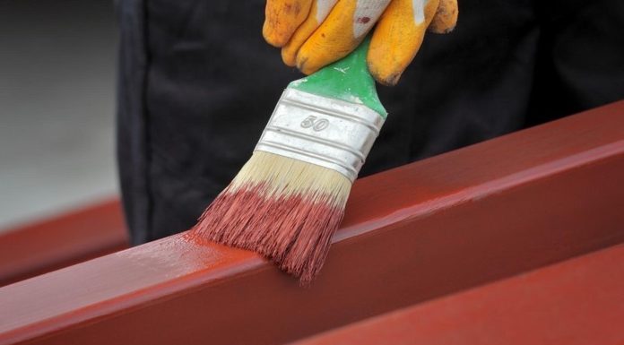 Эмали СпецПротект 109 и 007, какие у них свойства