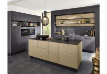 Правильный выбор кухонного гарнитура