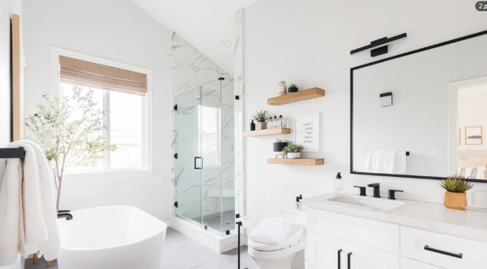 На что обратить внимание, выбирая аксессуары для ванной комнаты